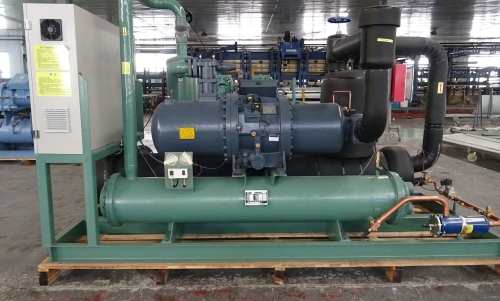 螺桿冷水機(jī)——水冷式冷水機(jī)的三大特點(diǎn)！